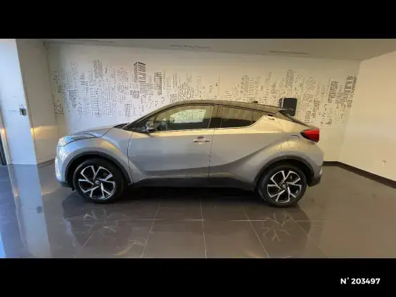 TOYOTA C-HR - voiture d'occasion - Photo 2