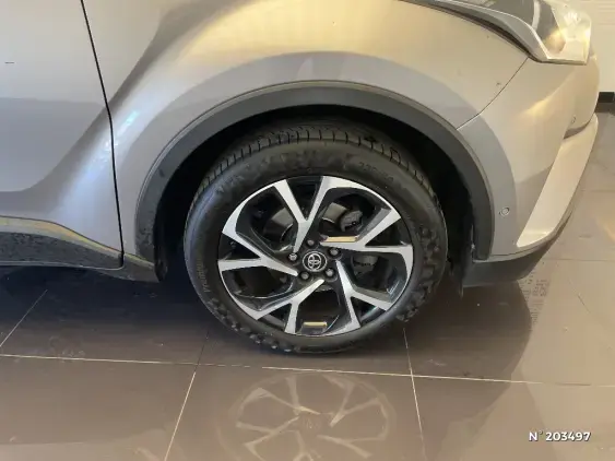 TOYOTA C-HR - voiture d'occasion - Photo 7
