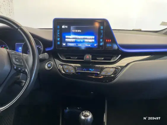TOYOTA C-HR - voiture d'occasion - Photo 12