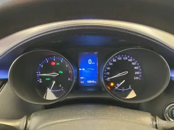 TOYOTA C-HR - voiture d'occasion - Photo 11