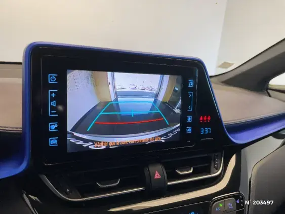 TOYOTA C-HR - voiture d'occasion - Photo 13