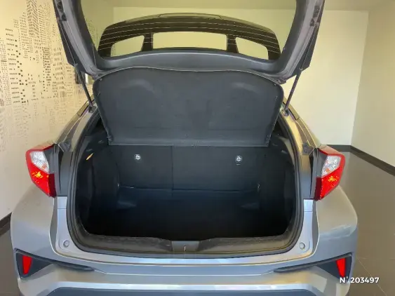 TOYOTA C-HR - voiture d'occasion - Photo 6