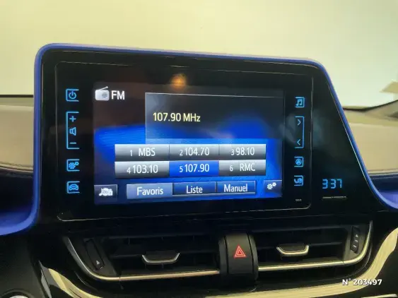 TOYOTA C-HR - voiture d'occasion - Photo 26