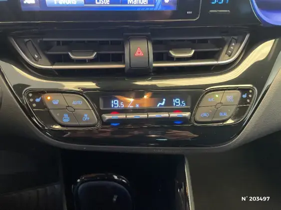 TOYOTA C-HR - voiture d'occasion - Photo 27