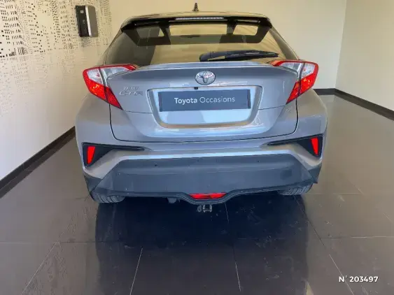 TOYOTA C-HR - voiture d'occasion - Photo 5