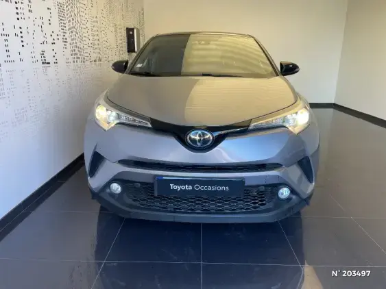 TOYOTA C-HR - voiture d'occasion - Photo 3