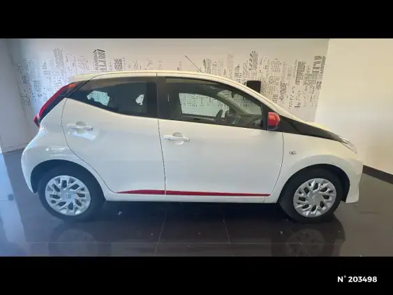 TOYOTA AYGO II - voiture d'occasion - Photo 5