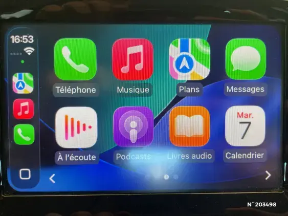 TOYOTA AYGO II - voiture d'occasion - Photo 13