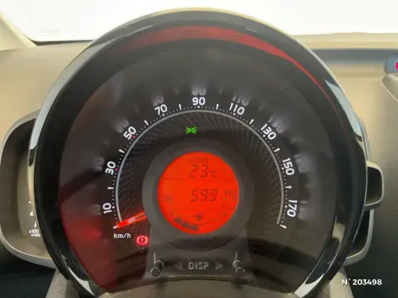 TOYOTA AYGO II - voiture d'occasion - Photo 12