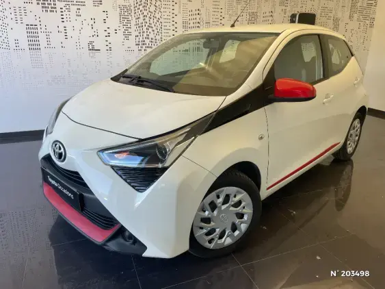 TOYOTA AYGO II - voiture d'occasion - Photo 27