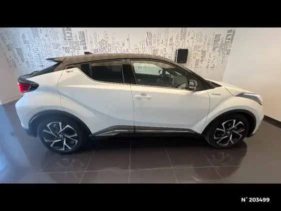 TOYOTA C-HR - voiture d'occasion - Photo 5