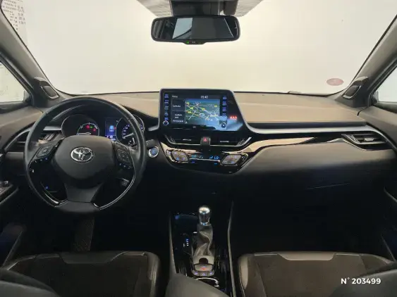 TOYOTA C-HR - voiture d'occasion - Photo 9