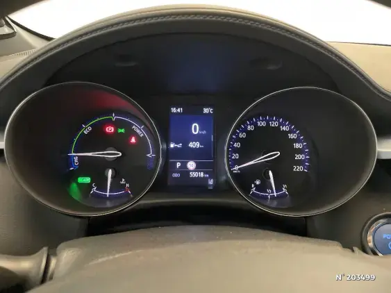 TOYOTA C-HR - voiture d'occasion - Photo 12