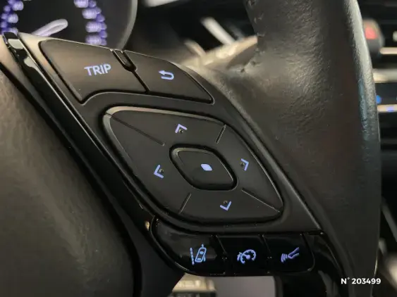 TOYOTA C-HR - voiture d'occasion - Photo 25