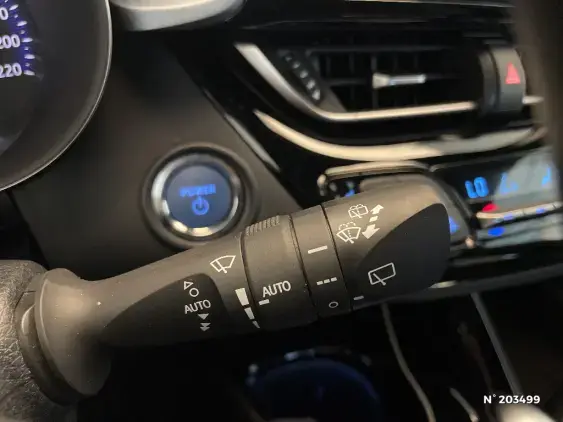 TOYOTA C-HR - voiture d'occasion - Photo 27