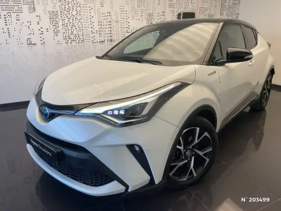 TOYOTA C-HR - voiture d'occasion - Photo 32