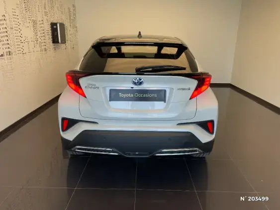 TOYOTA C-HR - voiture d'occasion - Photo 6