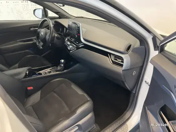 TOYOTA C-HR - voiture d'occasion - Photo 10