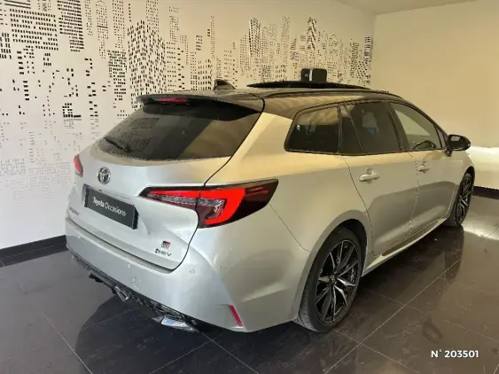 TOYOTA COROLLA TOURING SPT X - voiture d'occasion - Photo 4