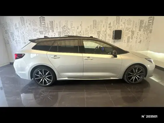 TOYOTA COROLLA TOURING SPT X - voiture d'occasion - Photo 5