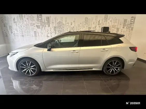 TOYOTA COROLLA TOURING SPT X - voiture d'occasion - Photo 2