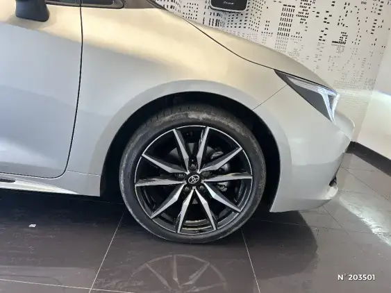 TOYOTA COROLLA TOURING SPT X - voiture d'occasion - Photo 8