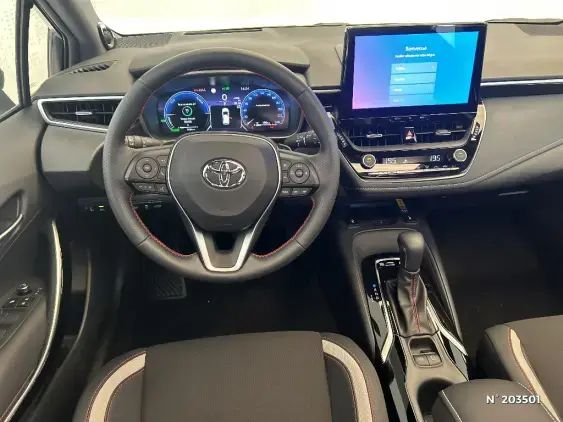 TOYOTA COROLLA TOURING SPT X - voiture d'occasion - Photo 9