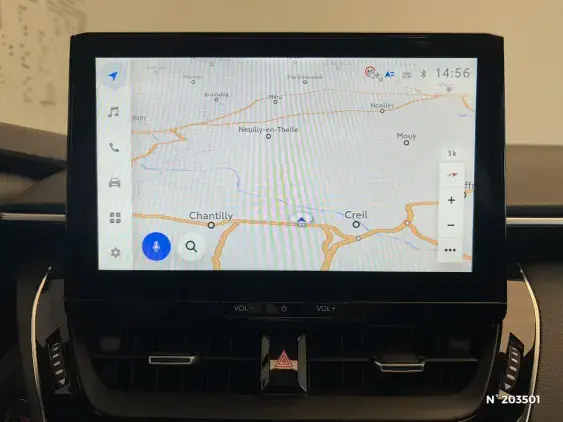 TOYOTA COROLLA TOURING SPT X - voiture d'occasion - Photo 13