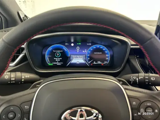 TOYOTA COROLLA TOURING SPT X - voiture d'occasion - Photo 12