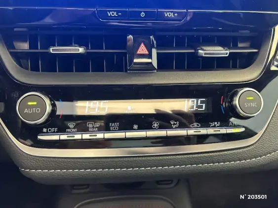 TOYOTA COROLLA TOURING SPT X - voiture d'occasion - Photo 25