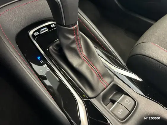 TOYOTA COROLLA TOURING SPT X - voiture d'occasion - Photo 27