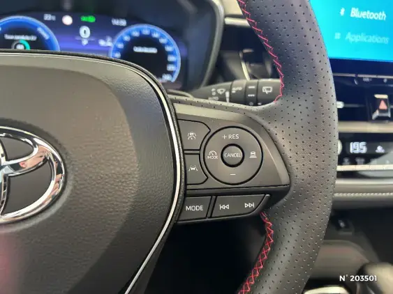 TOYOTA COROLLA TOURING SPT X - voiture d'occasion - Photo 28