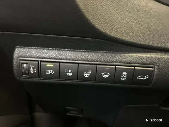 TOYOTA COROLLA TOURING SPT X - voiture d'occasion - Photo 33