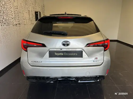 TOYOTA COROLLA TOURING SPT X - voiture d'occasion - Photo 6