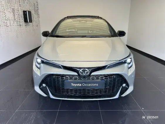 TOYOTA COROLLA TOURING SPT X - voiture d'occasion - Photo 3