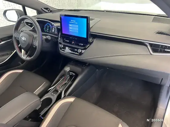 TOYOTA COROLLA TOURING SPT X - voiture d'occasion - Photo 10