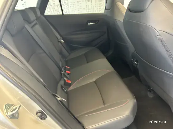 TOYOTA COROLLA TOURING SPT X - voiture d'occasion - Photo 11