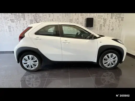TOYOTA AYGO X - voiture d'occasion - Photo 5