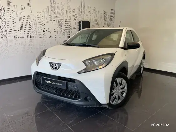 TOYOTA AYGO X - voiture d'occasion - Photo 6
