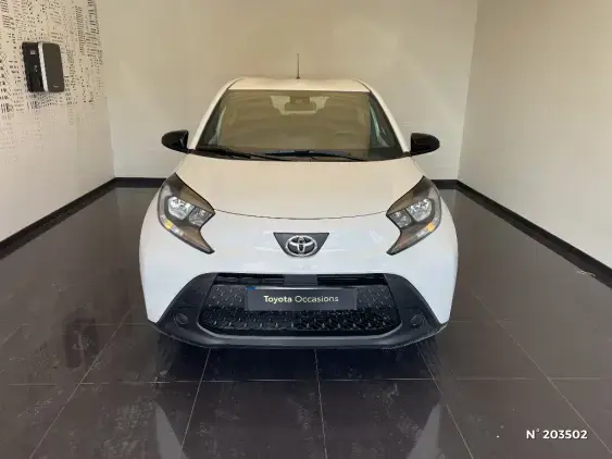 TOYOTA AYGO X - voiture d'occasion - Photo 3
