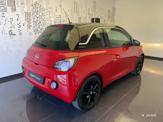 OPEL ADAM - voiture d'occasion - Photo 4