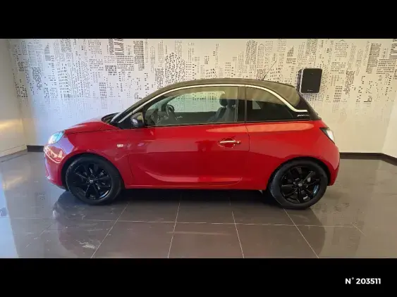 OPEL ADAM - voiture d'occasion - Photo 2