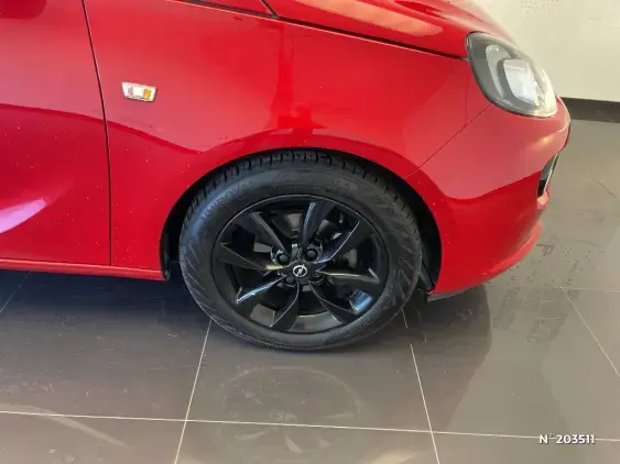 OPEL ADAM - voiture d'occasion - Photo 8