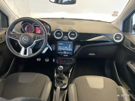 OPEL ADAM - voiture d'occasion - Photo 9