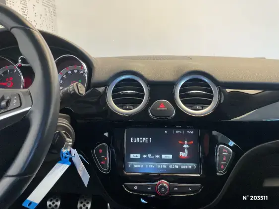OPEL ADAM - voiture d'occasion - Photo 13