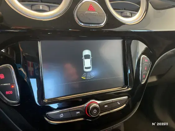 OPEL ADAM - voiture d'occasion - Photo 14