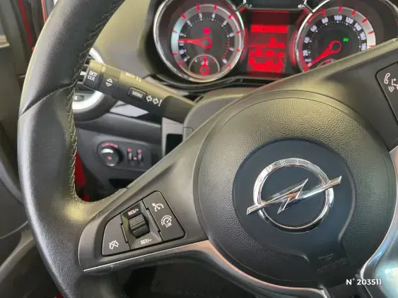 OPEL ADAM - voiture d'occasion - Photo 23