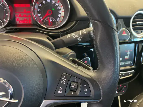 OPEL ADAM - voiture d'occasion - Photo 24