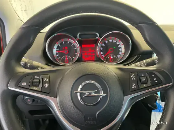 OPEL ADAM - voiture d'occasion - Photo 28