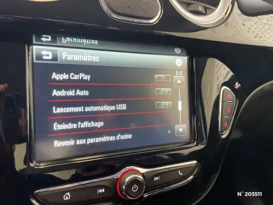 OPEL ADAM - voiture d'occasion - Photo 29